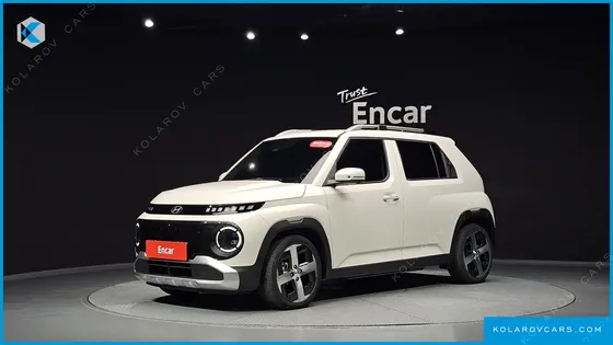 HYUNDAI CASPER INSPIRATION