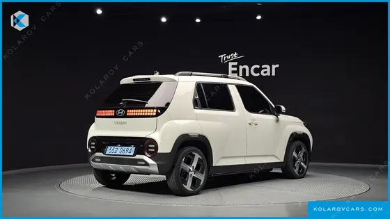 HYUNDAI CASPER INSPIRATION