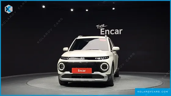 HYUNDAI CASPER INSPIRATION