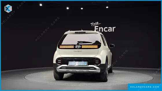 HYUNDAI CASPER INSPIRATION