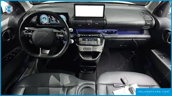 HYUNDAI CASPER INSPIRATION