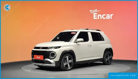 HYUNDAI CASPER INSPIRATION