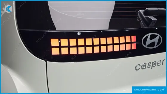 HYUNDAI CASPER INSPIRATION