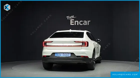 POLESTAR POLESTAR 2 LONGRANGE SINGLEMOTOR