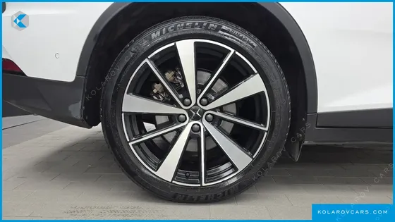 POLESTAR POLESTAR 2 LONGRANGE SINGLEMOTOR