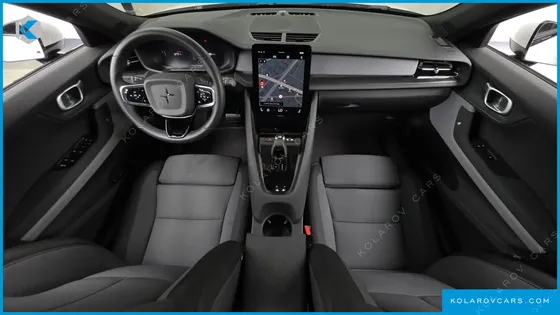 POLESTAR POLESTAR 2 LONGRANGE SINGLEMOTOR