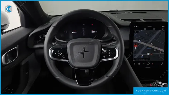 POLESTAR POLESTAR 2 LONGRANGE SINGLEMOTOR