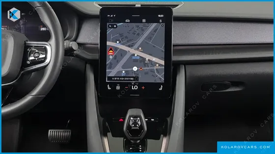 POLESTAR POLESTAR 2 LONGRANGE SINGLEMOTOR