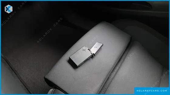 POLESTAR POLESTAR 2 LONGRANGE SINGLEMOTOR