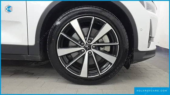 POLESTAR POLESTAR 2 LONGRANGE SINGLEMOTOR
