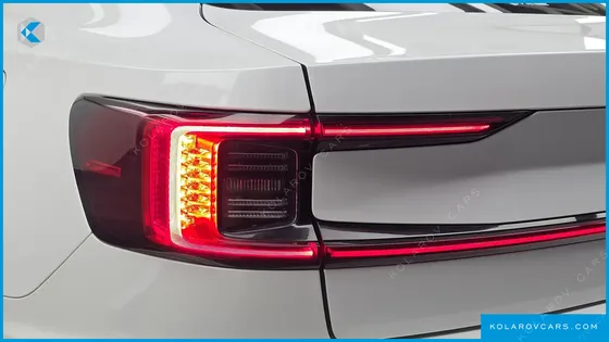 POLESTAR POLESTAR 2 LONGRANGE SINGLEMOTOR