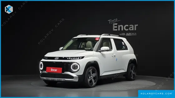 HYUNDAI CASPER INSPIRATION