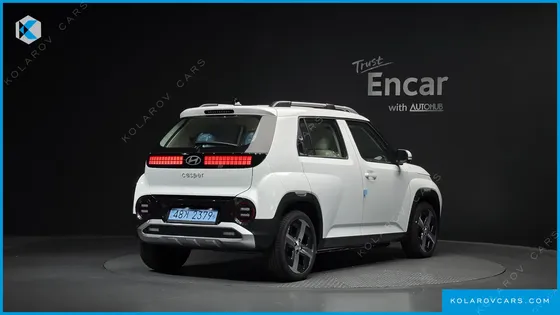 HYUNDAI CASPER INSPIRATION