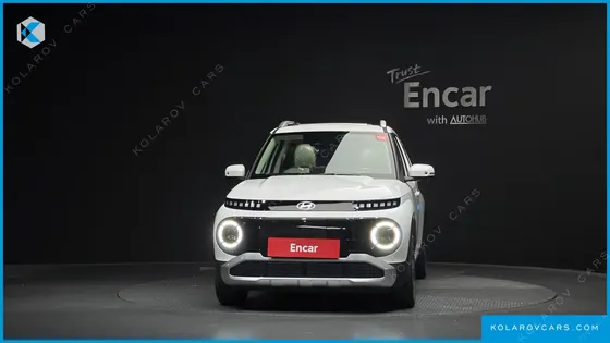 HYUNDAI CASPER INSPIRATION