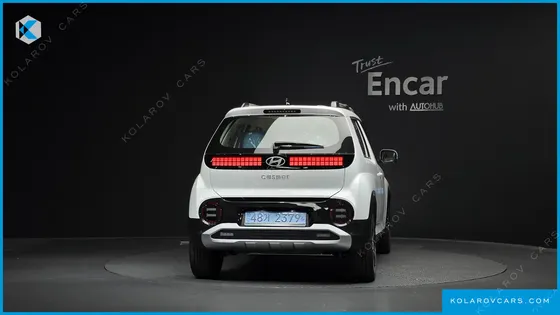 HYUNDAI CASPER INSPIRATION