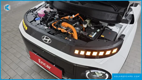 HYUNDAI CASPER INSPIRATION