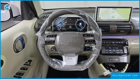 HYUNDAI CASPER INSPIRATION
