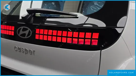 HYUNDAI CASPER INSPIRATION