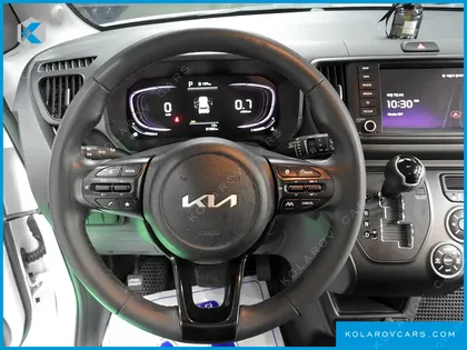 KIA RAY SIGNATURE