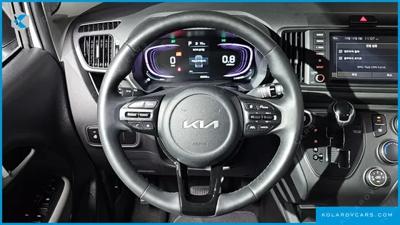 KIA RAY PRESTIGE