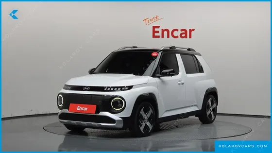 HYUNDAI CASPER INSPIRATION