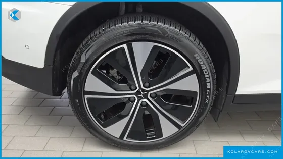 POLESTAR POLESTAR 2 LONGRANGE SINGLEMOTOR