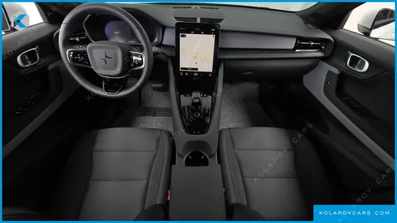 POLESTAR POLESTAR 2 LONGRANGE SINGLEMOTOR