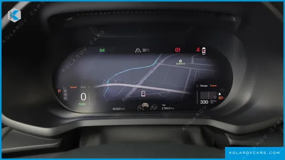 POLESTAR POLESTAR 2 LONGRANGE SINGLEMOTOR