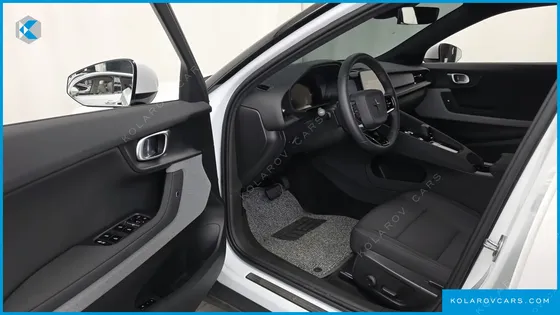 POLESTAR POLESTAR 2 LONGRANGE SINGLEMOTOR