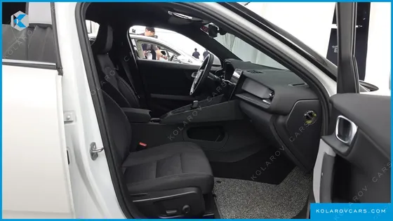POLESTAR POLESTAR 2 LONGRANGE SINGLEMOTOR