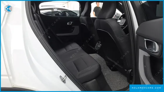 POLESTAR POLESTAR 2 LONGRANGE SINGLEMOTOR