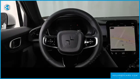 POLESTAR POLESTAR 2 LONGRANGE SINGLEMOTOR