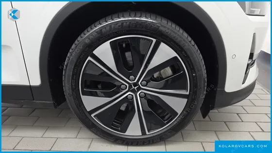 POLESTAR POLESTAR 2 LONGRANGE SINGLEMOTOR