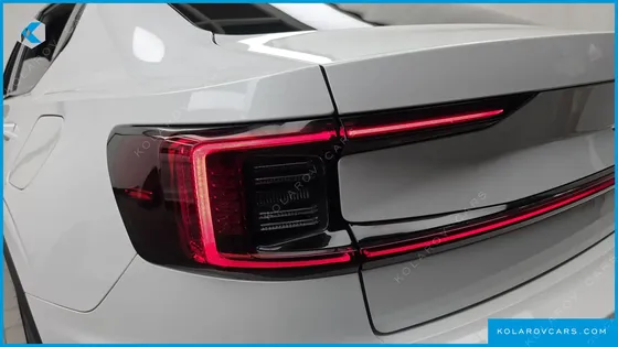 POLESTAR POLESTAR 2 LONGRANGE SINGLEMOTOR