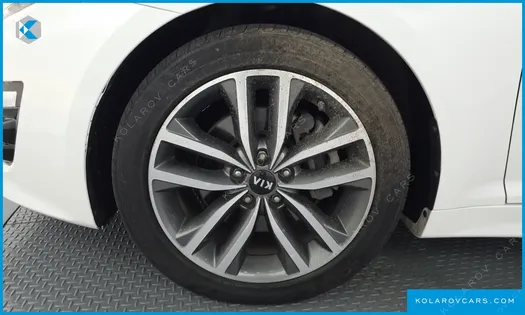 KIA K5 NOBLESSE