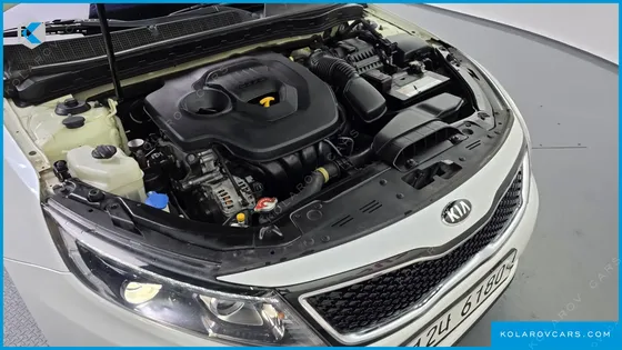 KIA K5 NOBLESSE