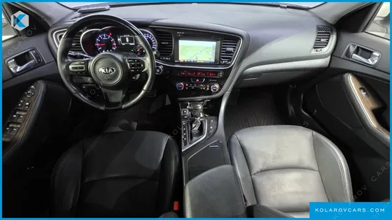 KIA K5 NOBLESSE