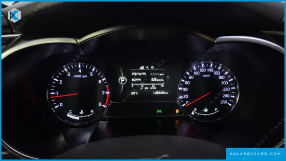 KIA K5 NOBLESSE
