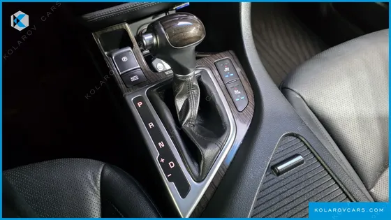 KIA K5 NOBLESSE