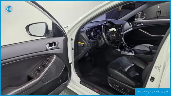 KIA K5 NOBLESSE