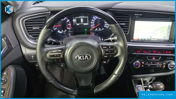 KIA K5 NOBLESSE