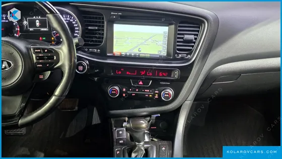 KIA K5 NOBLESSE