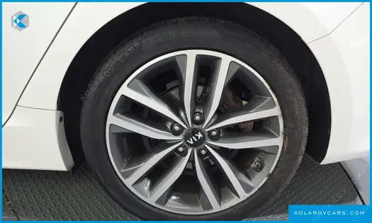 KIA K5 NOBLESSE