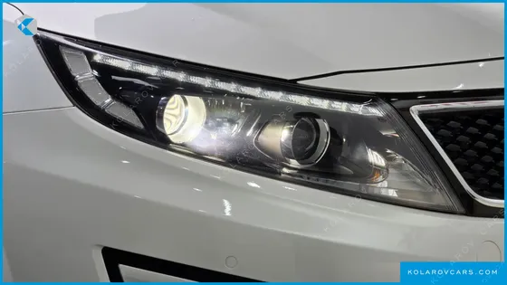 KIA K5 NOBLESSE