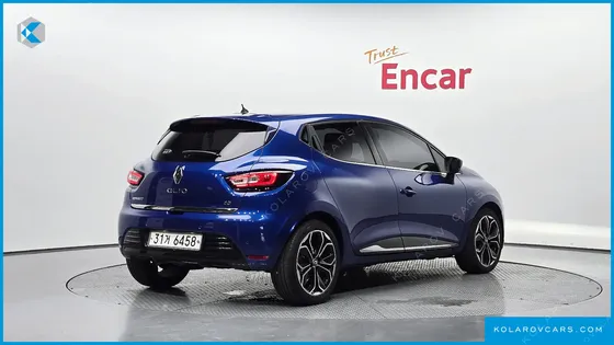 RENAULT KOREA CLIO INTENS