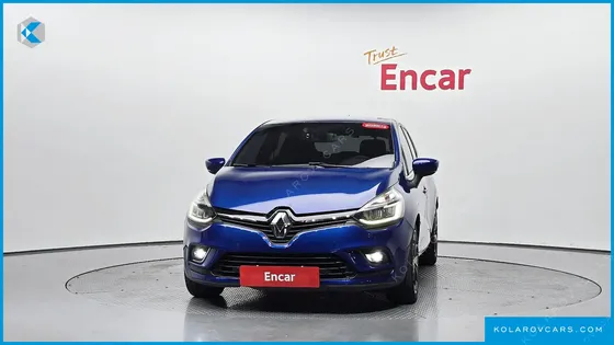 RENAULT KOREA CLIO INTENS