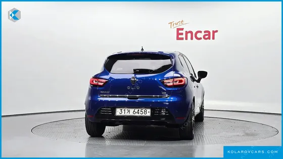 RENAULT KOREA CLIO INTENS