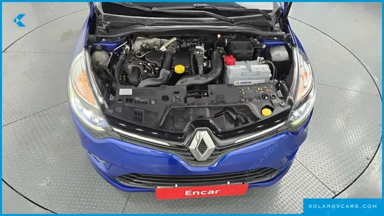RENAULT KOREA CLIO INTENS