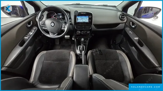 RENAULT KOREA CLIO INTENS