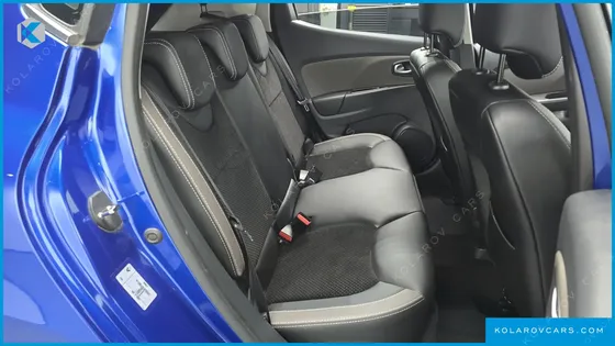 RENAULT KOREA CLIO INTENS